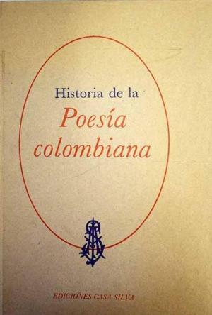 Historia de la poesía colombiana